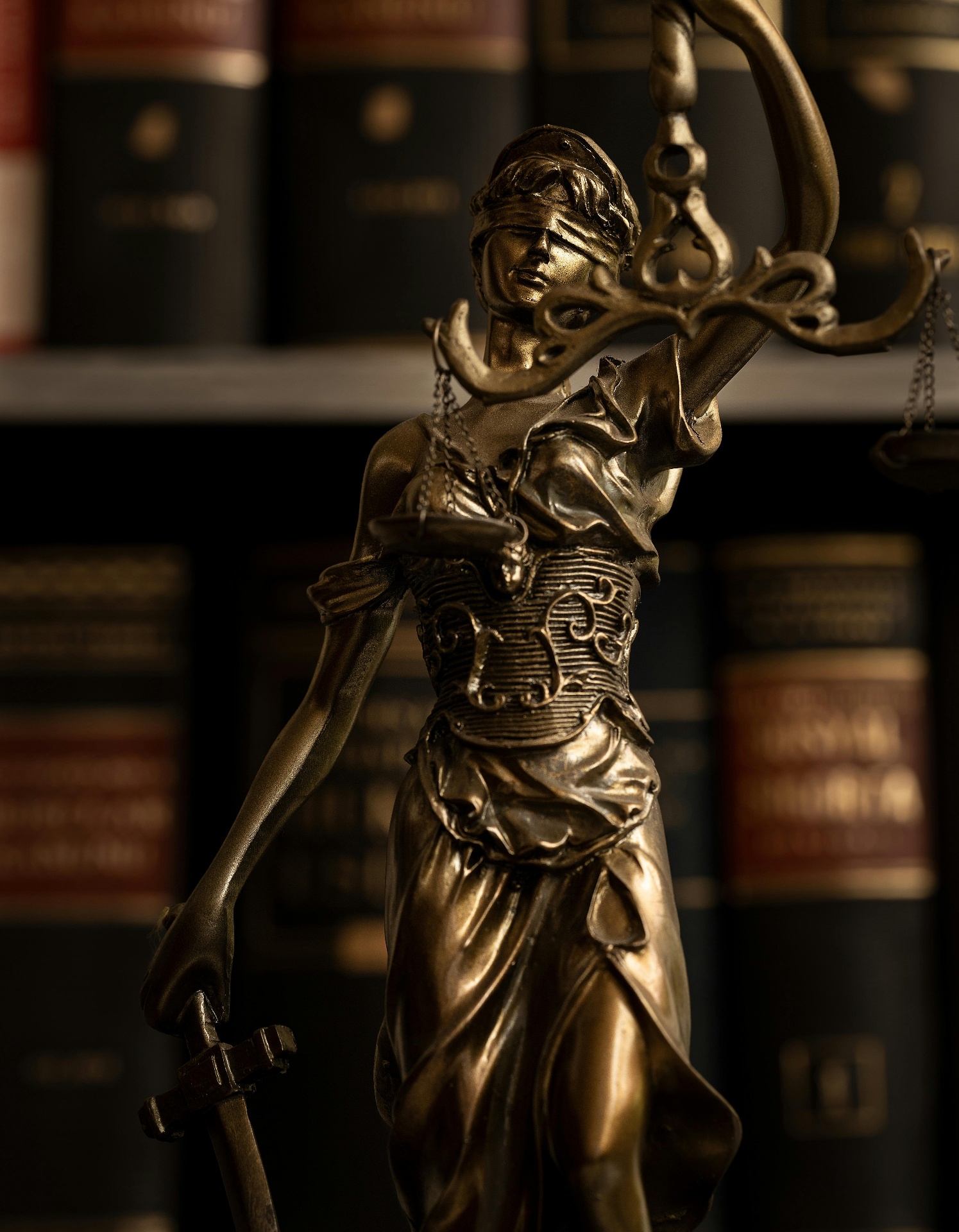 Lady Justice