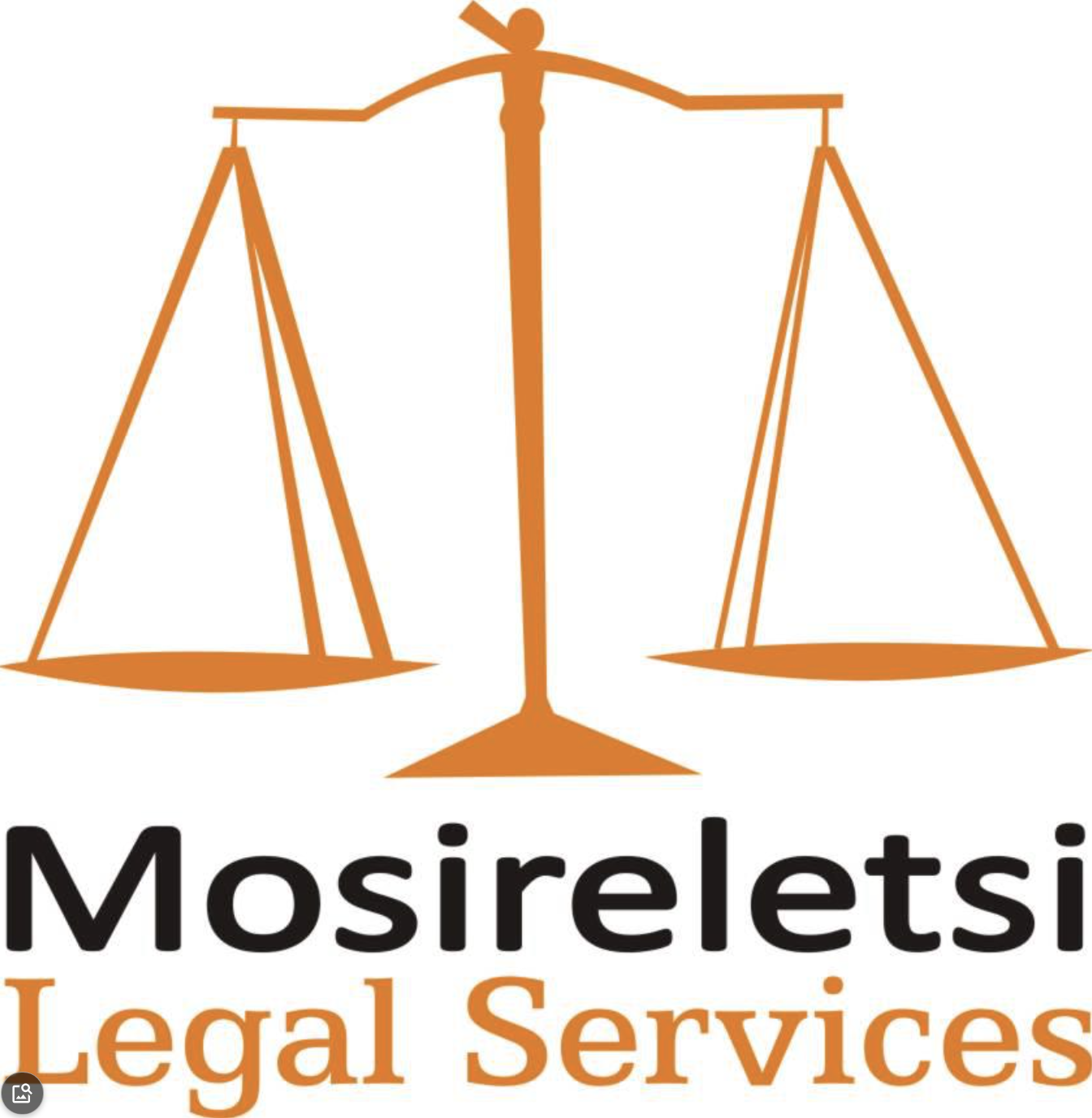 Mosireletsi Legal Services logo